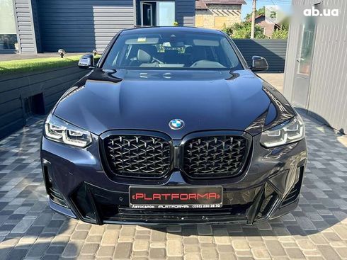 BMW X4 2022 - фото 2