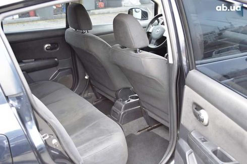 Nissan Tiida 2008 - фото 30