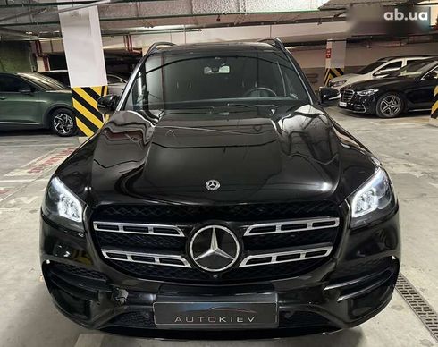 Mercedes-Benz GLS-Класс 2019 - фото 4