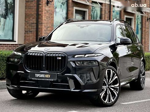 BMW X7 2024 - фото 4