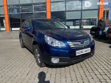 Продаж вживаних Subaru в Львівській області - купити на Автобазарі