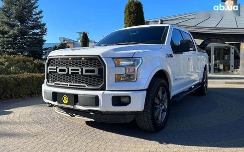 Ford f-150 2015 - фото 3