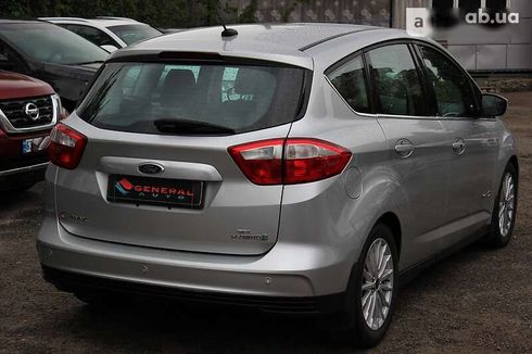 Ford C-Max 2015 - фото 16