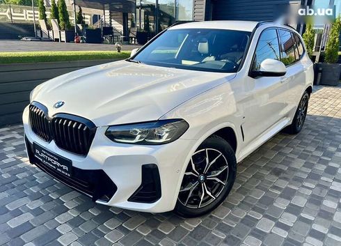 BMW X3 2022 - фото 6