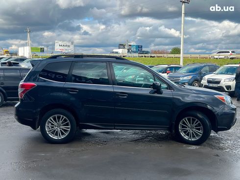 Subaru Forester 2015 черный - фото 13