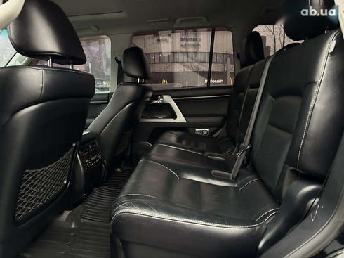 Toyota Land Cruiser 2013 - фото 23
