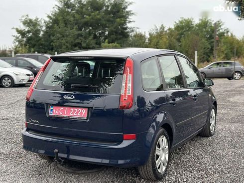 Ford C-Max 2008 - фото 15