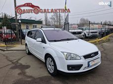 Продаж вживаних Ford Focus 2006 року в Миколаєві - купити на Автобазарі