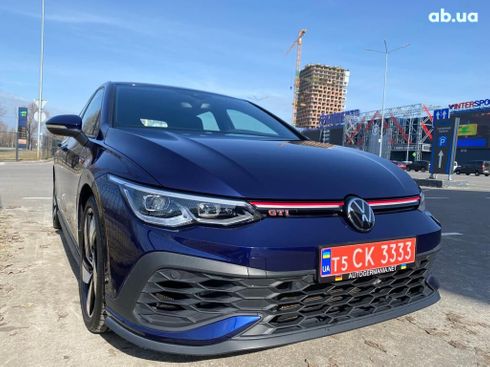 Volkswagen Golf GTI 2022 - фото 30