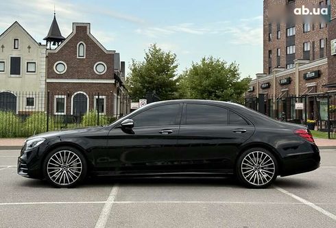 Mercedes-Benz S-Класс 2020 - фото 8