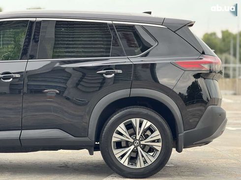 Nissan Rogue 2021 - фото 16