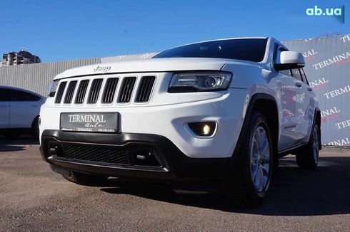 Jeep Grand Cherokee 2013 - фото 9