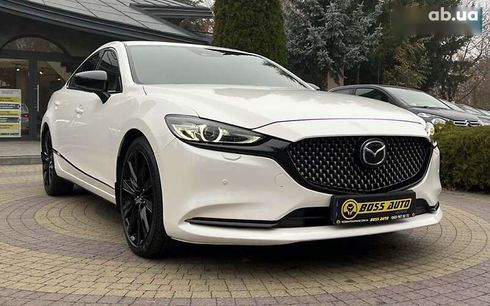 Mazda 6 2018 - фото 9