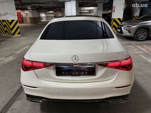 Mercedes-Benz S-Класс 2022 - фото 10
