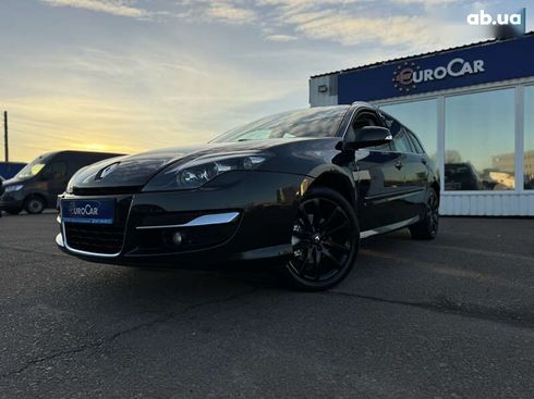 Renault Laguna 2011 - фото 3