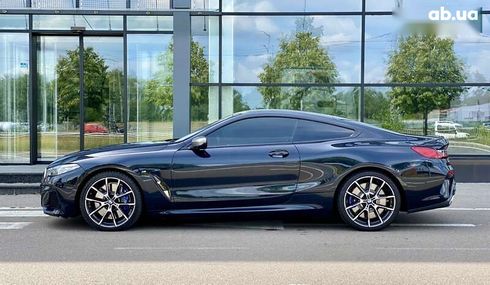 BMW 8 серия 2018 - фото 8