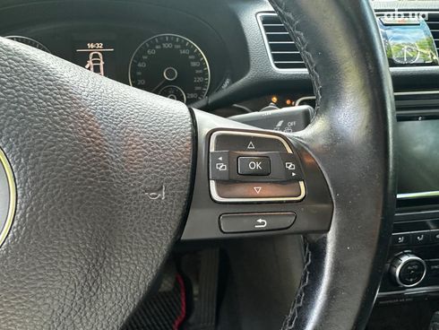 Volkswagen Passat 2014 белый - фото 16
