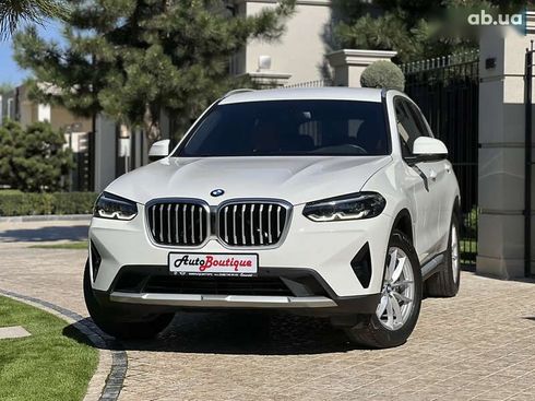 BMW X3 2023 - фото 3