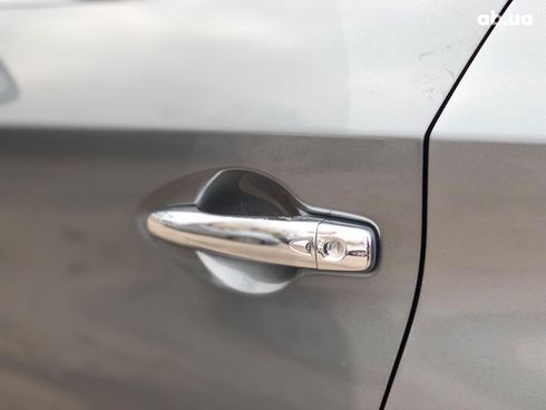 Nissan Murano 2015 серый - фото 9