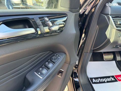 Mercedes-Benz GLE-Класс 2016 черный - фото 21