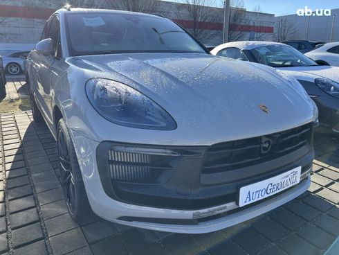 Porsche Macan 2024 - фото 2