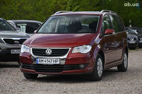 Volkswagen Touran 2007 - фото 5