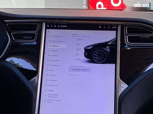 Tesla Model X 2017 - фото 20