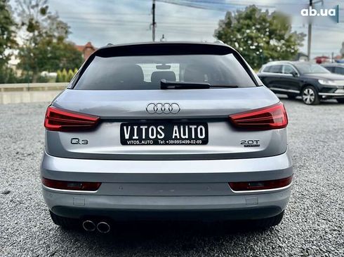 Audi Q3 2015 - фото 8