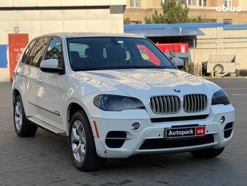 BMW X5 2011 белый - фото 5