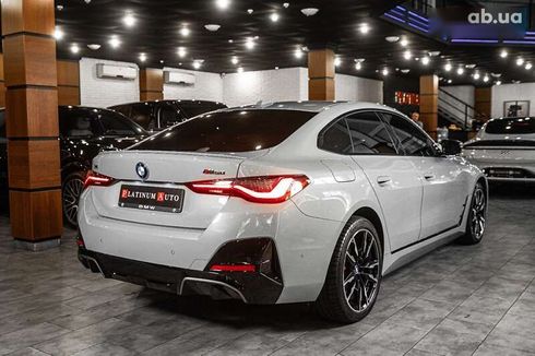 BMW i4 2021 - фото 6