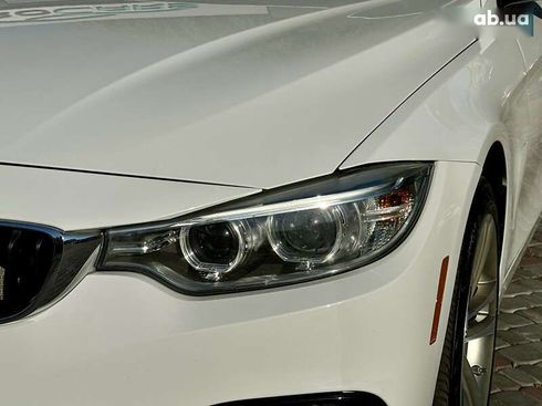 BMW 4 Series Gran Coupe 2016 - фото 12