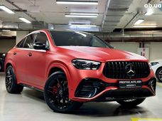 Продаж вживаних Mercedes-Benz GLE-Class 2023 року в Києві - купити на Автобазарі