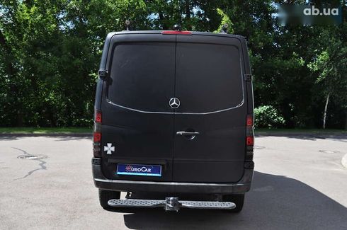 Mercedes-Benz Sprinter 2016 - фото 9