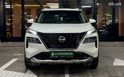 Nissan X-Trail 2023 - фото 3