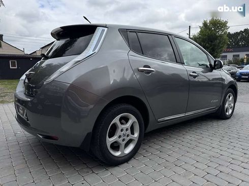 Nissan Leaf 2014 - фото 15