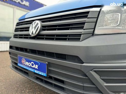 Volkswagen Crafter 2021 - фото 17