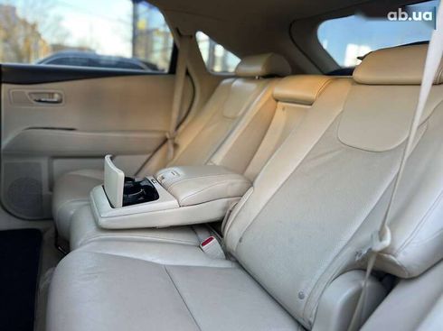 Lexus RX 2013 - фото 16