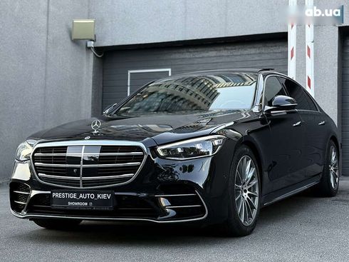 Mercedes-Benz S-Класс 2021 - фото 12