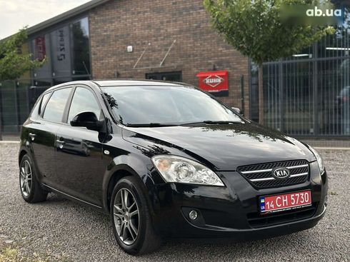 Kia Cee'd 2007 - фото 3