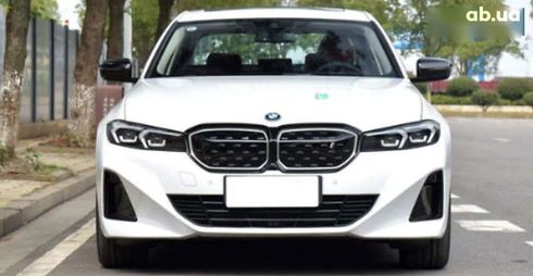BMW i3 2025 - фото 7