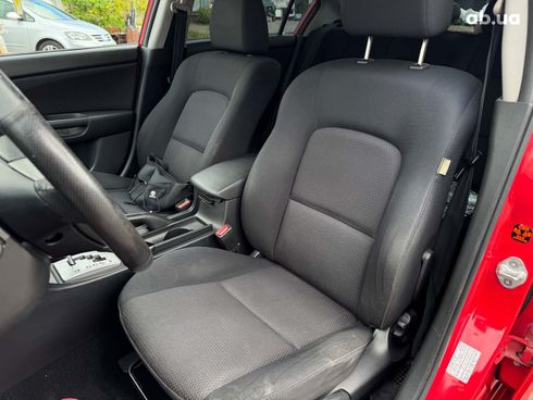 Mazda 3 2008 красный - фото 20