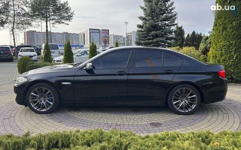 BMW 5 серия 2010 - фото 4