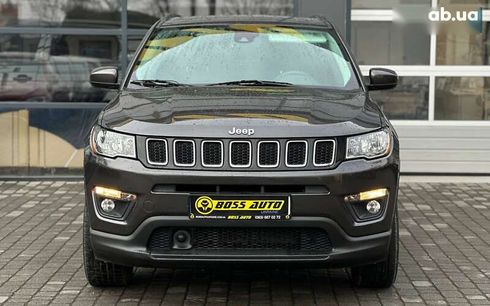 Jeep Compass 2020 - фото 2