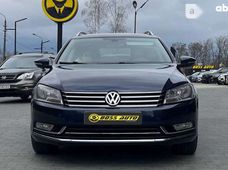 Продаж вживаних Volkswagen Passat 2011 року - купити на Автобазарі