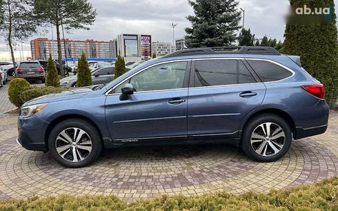 Subaru Outback 2018 - фото 3