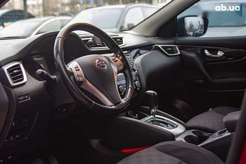 Nissan Qashqai 2014 - фото 8