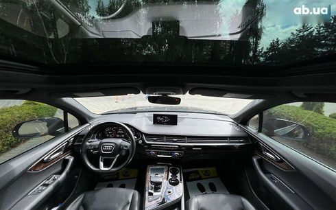 Audi Q7 2017 - фото 20