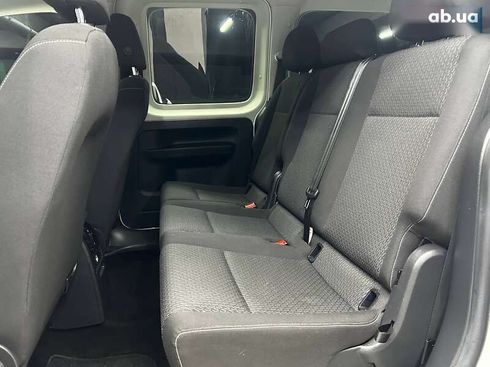 Volkswagen Caddy 2018 - фото 16
