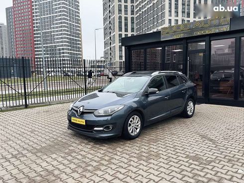 Renault Megane 2016 - фото 3