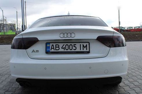 Audi A5 2011 - фото 4